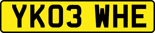 YK03WHE