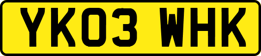 YK03WHK