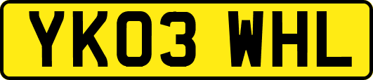 YK03WHL