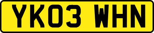 YK03WHN