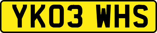 YK03WHS