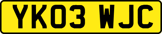 YK03WJC