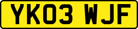 YK03WJF