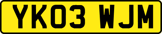 YK03WJM