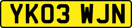 YK03WJN
