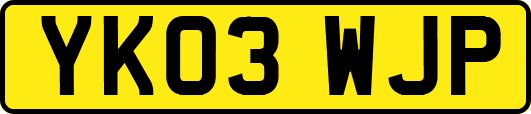 YK03WJP