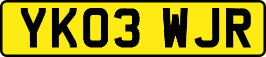 YK03WJR