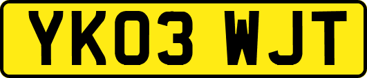 YK03WJT