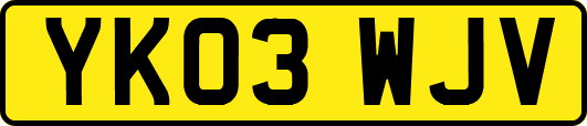 YK03WJV