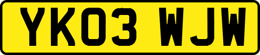 YK03WJW