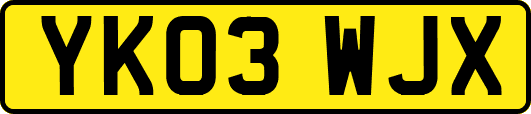 YK03WJX