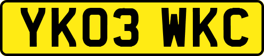 YK03WKC