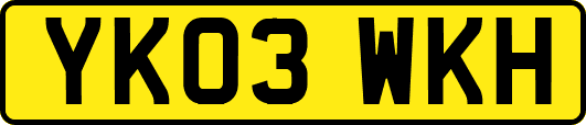 YK03WKH