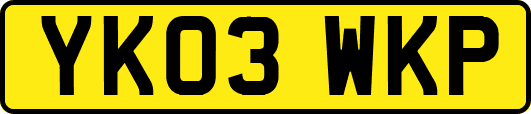 YK03WKP
