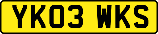 YK03WKS
