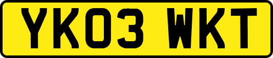 YK03WKT