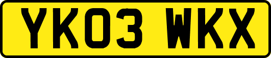 YK03WKX