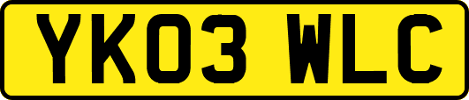 YK03WLC