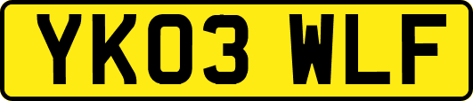 YK03WLF