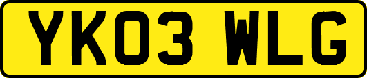 YK03WLG