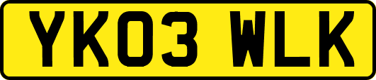 YK03WLK
