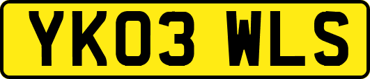 YK03WLS