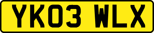 YK03WLX