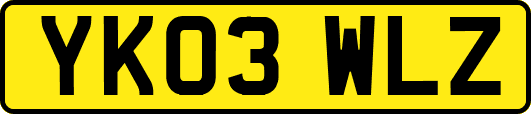 YK03WLZ