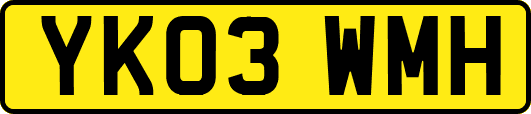 YK03WMH
