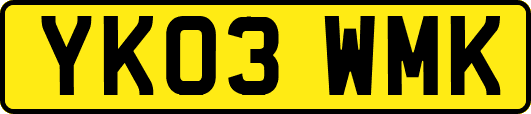 YK03WMK