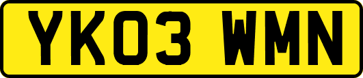 YK03WMN