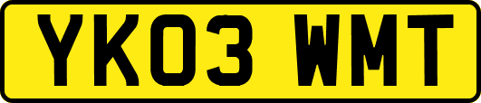 YK03WMT
