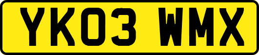 YK03WMX