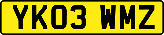 YK03WMZ