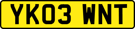 YK03WNT