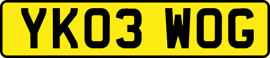 YK03WOG