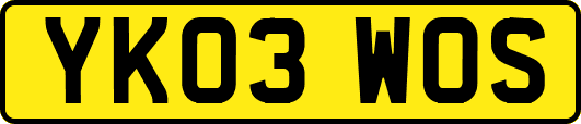 YK03WOS