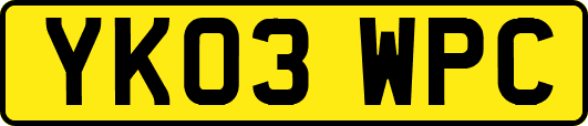 YK03WPC