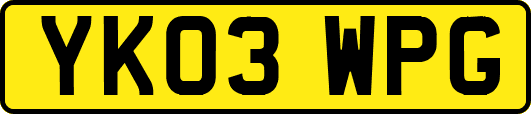 YK03WPG