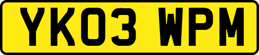 YK03WPM