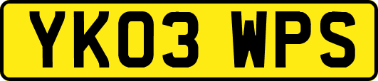 YK03WPS