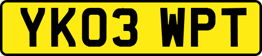 YK03WPT