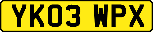 YK03WPX