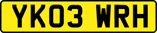 YK03WRH