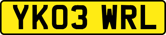 YK03WRL