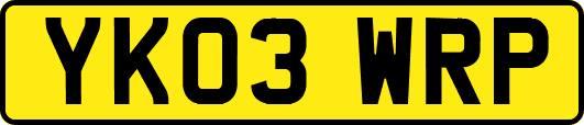 YK03WRP