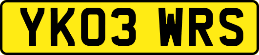 YK03WRS