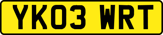 YK03WRT
