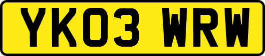 YK03WRW