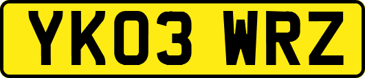 YK03WRZ